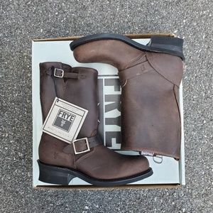 NIB Frye Engineer Boots! 7.5